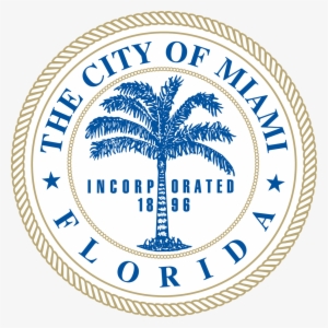 City Of Miami - City Of Miami Logo Png