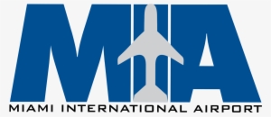 Miami-dade Overhauls Airport Concession Process - Miami Intl Airport Logo