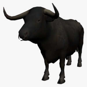 Toro Bravo Png - Red Dead Redemption 2 Bull