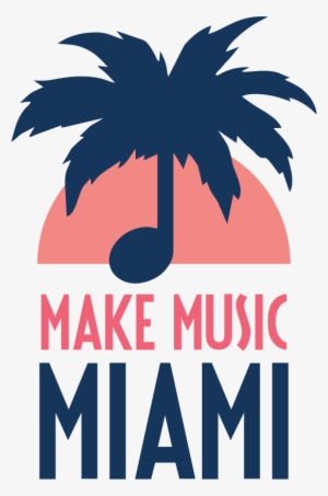 If You Love Soul Of Miami, Please Consider Leaving - Single Palm Tree Silhouette Clip Art