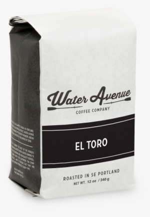 12oz El Toro - Water Avenue Coffee