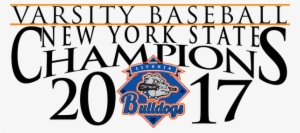 Livonia Bulldogs Baseball Logo - Varsity Baseball