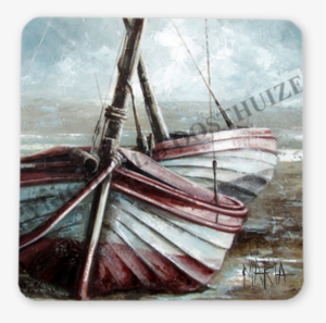 Mco12148 Boats - Painting