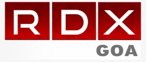 Menu - Rdx Goa Logo