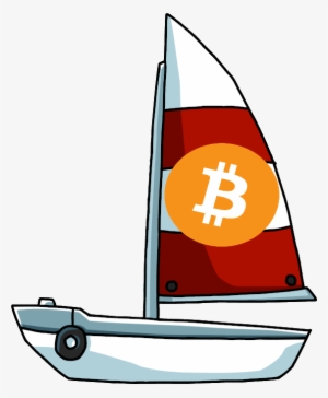 Sailboat - Ultimate Guide To Bitcoin