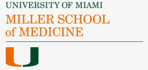 Miller School Of Medicine Logo - University Of Miami School Of Architecture Logo