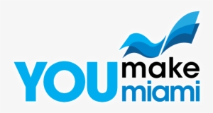 Youmake Miami Logo - Miami