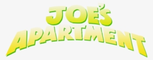 Joes Apartment Movie Logo - Film