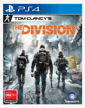 Tom Clancy's The Division [xbox One Game]