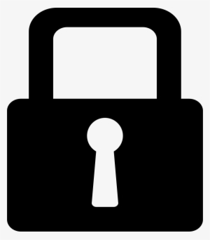 Source - - Password Vector Icons Black