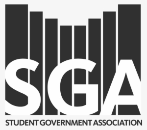 Once Again Downtown Blacksburg, Inc - Virginia Tech Sga Logo