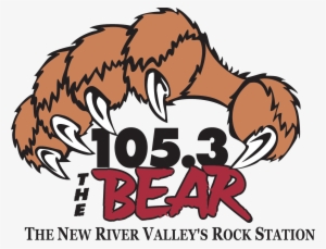 The Bear Logo - Wbrw