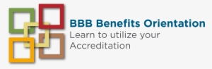 Bbb Accredited Businesses Are Encouraged To Send One - Green Doors