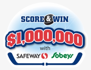 One Lucky Sobeys Safeway Shopper Is Selected As A Potential - Safeway Eye Drops, Redness Relief - 0.5 Fl Oz