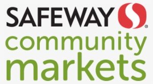 Safeway Community Markets Logo - Safeway Albertsons