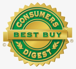Consumers Digest Best Buy Winner