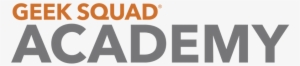 Best Buy - Geek Squad Academy Logo