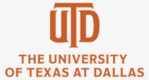 Utd The University Of Texas At Dallas - Ut Dallas Logo Png