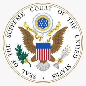 Supreme Court Of The United States - Supreme Court Justice Logo