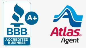 Bbb A Rated Vancouver Mover & Affiliated With Atlas - Bbb Accredited Business Certificate