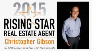 5280 Magazine Five Star Real Estate Agent Denver Realtor - Five Star Professional Rising Star