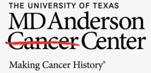 University Of Texas Md Anderson Cancer Center Logo