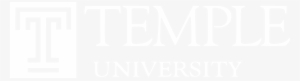 Temple University - University Of Tennessee Logo Black
