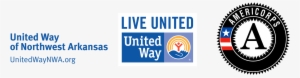 Unitedway-americorps Combined Logo - United Way