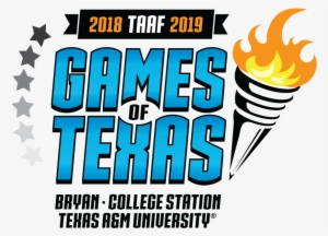 Games Of Texas Logo - Games Of Texas 2018