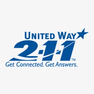 Most People Would Consider An Emergency A Physical - United Way 211 Logo