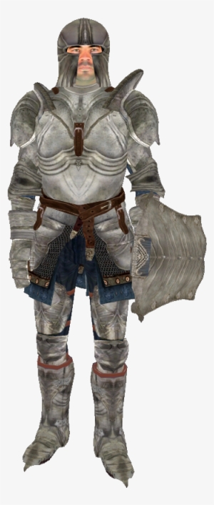 Well If You Are Talking About Oblivion What About This - Elder Scrolls Oblivion Steel Armor