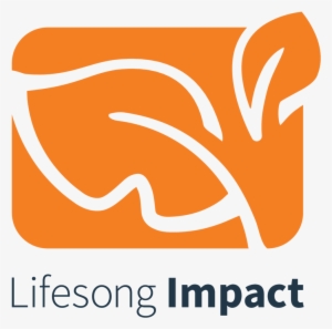 Lifesong Impact Logo Stacked Full Color