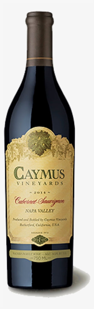 Caymus Vineyards Cabernet Sauvignon 2014