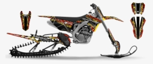 Rmz Rmx Oblivion - Kit Plastique Suzuki Rmz250 2013