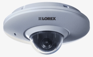 1080p Pan-tilt Security Camera From Lorex By Flir