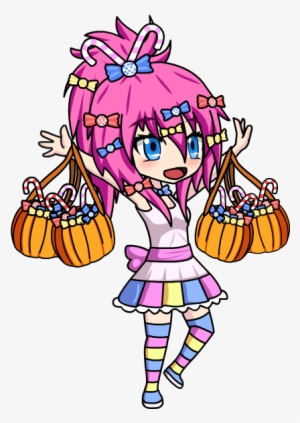 Click On The Photo To Start Tagging - Candy Wendy Anime Gacha