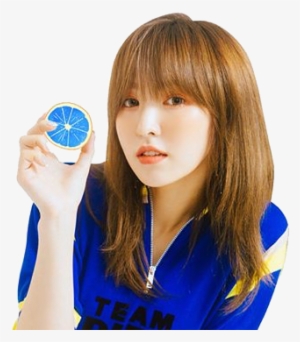 Wendy Red Velvet Png Stickers Transparent Kpop Edit - Summer Magic Red Velvet Wendy