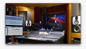 Recording Studio PNG & Download Transparent Recording Studio PNG Images for  Free - NicePNG