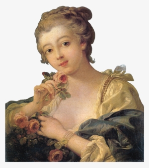 Below Is A Large Png Format Picture Without Background - Comtesse De Choiseul Beaupré