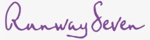Runway Seven Logo