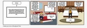 Erick And Wendy - Cartoon