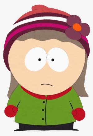 Heidi-bloated - Heidi From South Park