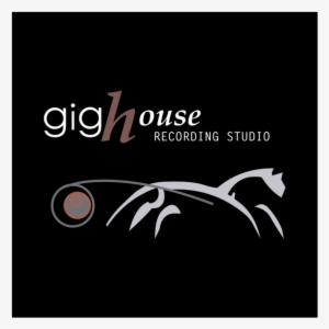 Gighouse Recording Studio Logo Png Transparent & Svg - Logo