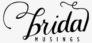 Bridal Musings - Bw