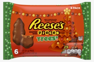 Reese's Trees With Pieces Are The Perfect Way To Celebrate - Reese's Snack Size Bag