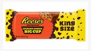 Reese's Big Cup Crunchy Cookie
