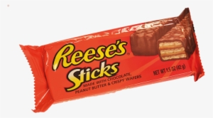 reeses sticks peanut butter wafers 42g