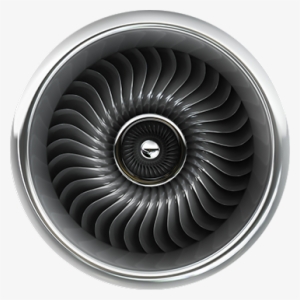 Original Size Is 360 × 360 Pixels - Jet Engine
