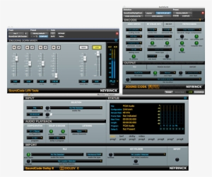 Supreme Bundle - Neyrinck Soundcode For Dolby E Decoder Plugin