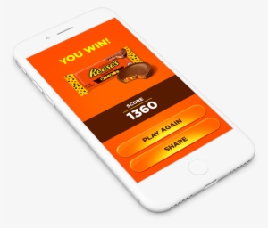 Introducing “reese's Stuffed With Pieces” - Mobile Phone